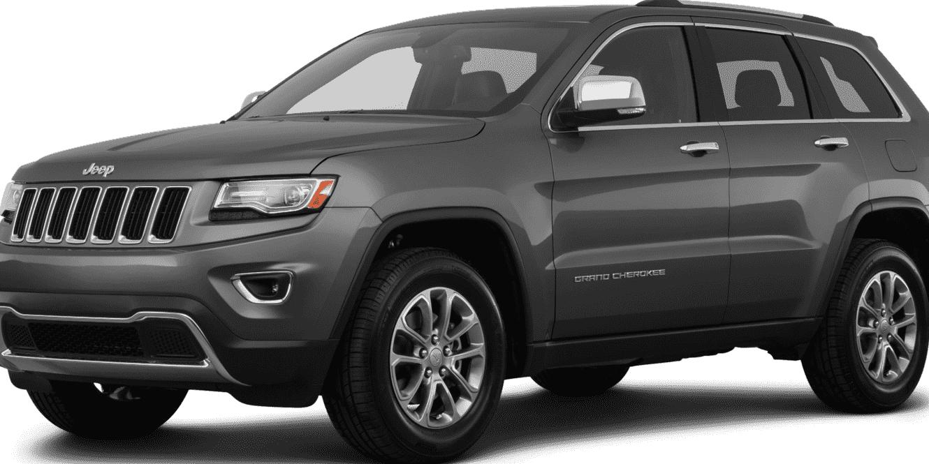 JEEP GRAND CHEROKEE 2016 1C4RJEBG2GC396484 image